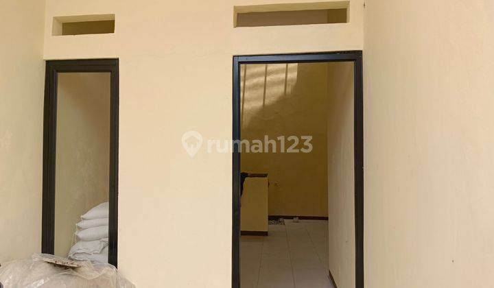 Rumah Dijual Harga Terjangkau Sejagat Free Design Layout  2