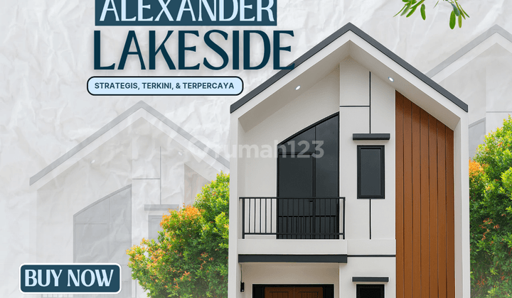 Dekat Pusat Perbelanjaarumah 2lttermura 3 Kt 2 Km Harga Murah 1