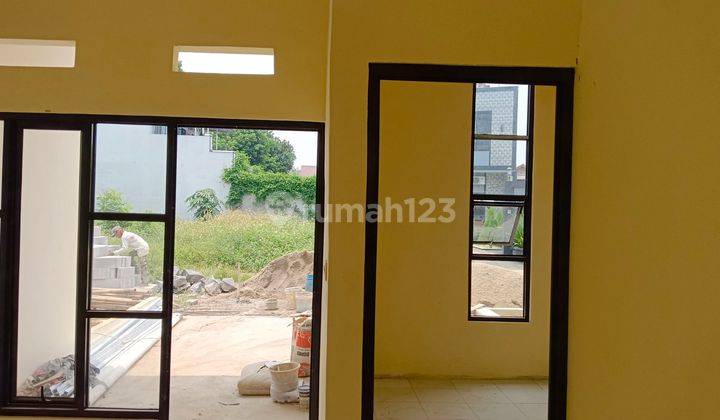 Rumah Dijual 1 Lantai Strategi Lokasi Sangat Sejuk  2