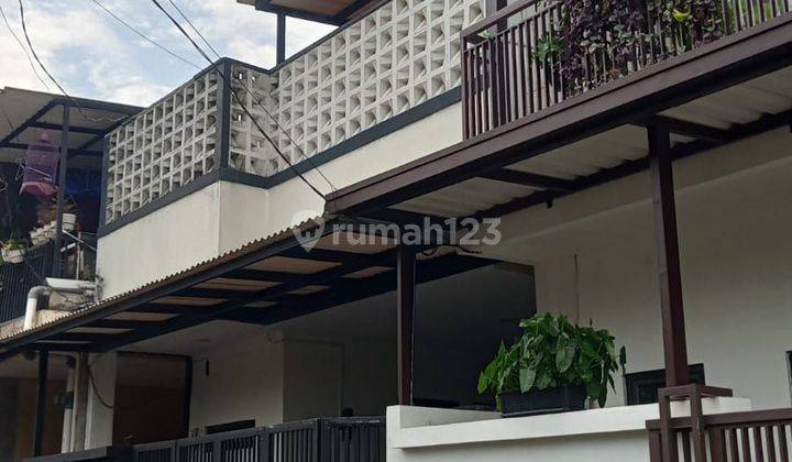 Harga Nego! Rumah Dijual Murah Cibinong Free Desaign  1