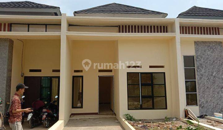 Dijual Rumah1 Lantai Strategis Dekat Pemda Cibinong  2