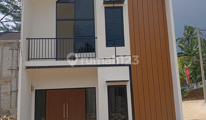Rumah 2 Lt, 3 Kamar Tidur 2 Kamar Mandi, Harga Rama Di Saldomu 2