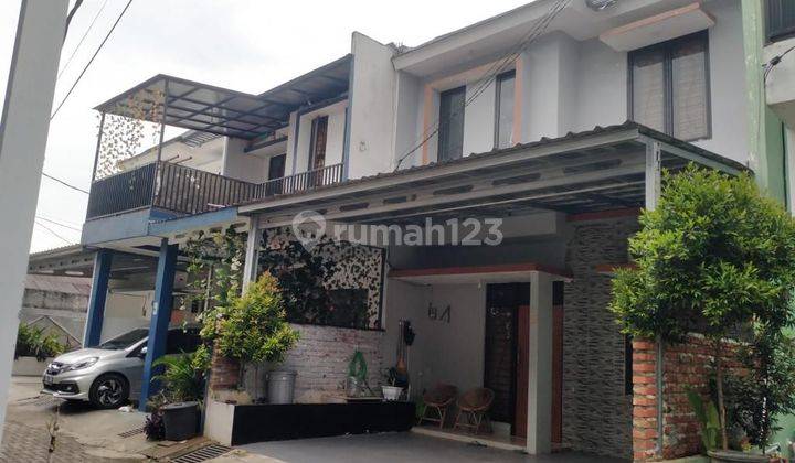 Dijual Cepat Rumah Baru 2 Lt Cantik Dan Terawat 2 Lt Free Desaign 1