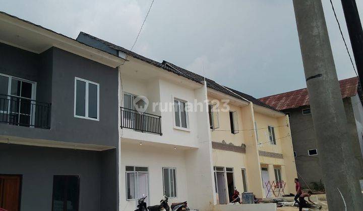 Dijual Rumah 2 Lantai Cibinong Kabupaten Bogor 2