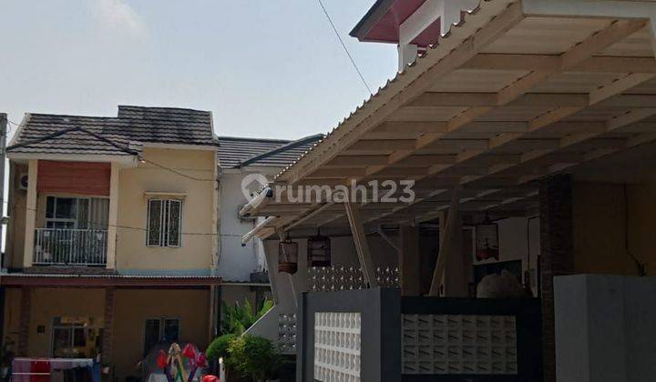 Alexander Village Rumah Dengan Type 60/60 2 Lt Free Desaign  1