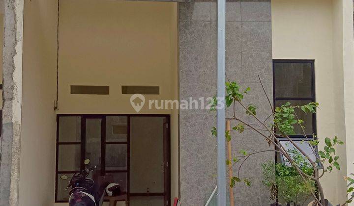 Rumah Dijual 1 Lantai Strategi Termurah Sejagad Free Desaign  2