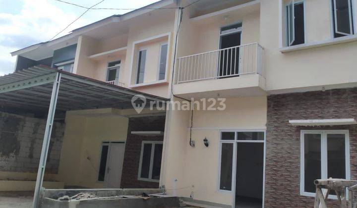 Dijual Rumah Murah Cibinon Dekat Pusat Kota Free Desaign  1