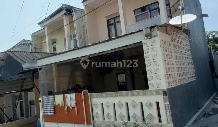 Rumah Dijual 2 Lantai Strategi Dekat Pusat Kota Termurah Sejagad  2