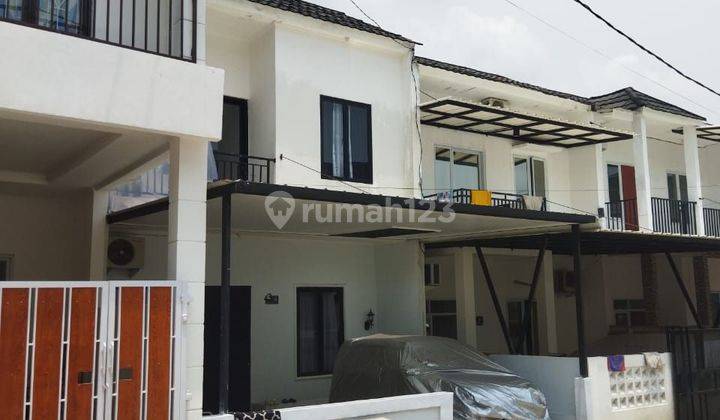 Dijual Rumah Strategi Dekat Stasiun Bojong Gede Free Desaign  2