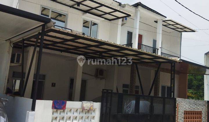 Dijual Rumah 2 Lantai Strategis Dekat Pusat Pemerintahan 1