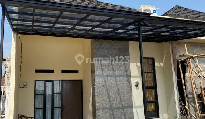 Alexander Village Rumah Dijual 1 Lantai Strategi Dan Termurah  1