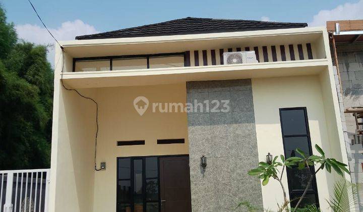 Harga Nego ! Rumah Dijual Rumah 1 Lt Cashback 100jt  1