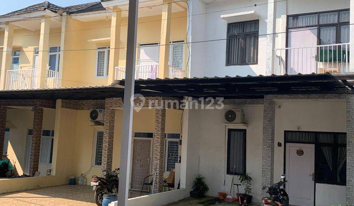Rumah Termurah Di Bogor Kapan Lagi Free Desaign Dan Balkon  1