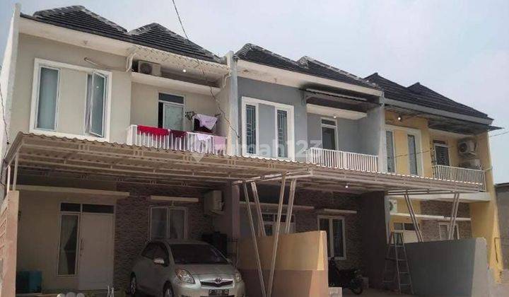 Dijual Rumah  Kab Bogor, Strategis Dekat Pemda Cibinong  1