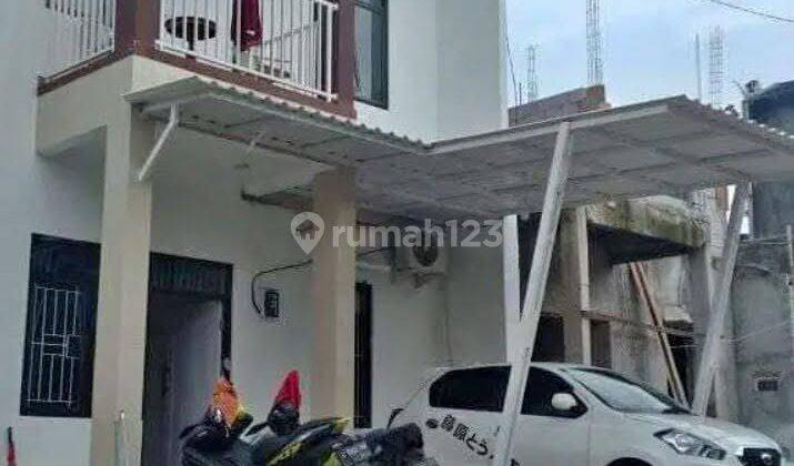 Di Jual Rumah Kawasan Strategis Cibinong Pemda Bebas Banjir 1