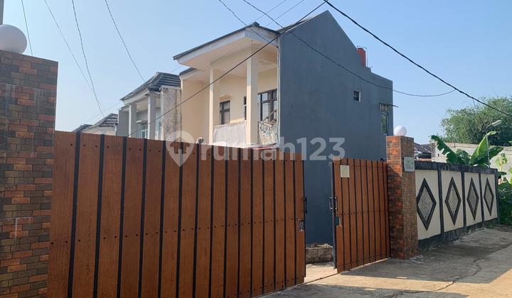 Dijual Rumah1 Lantai Strategis Dekat Pemda Cibinong  2