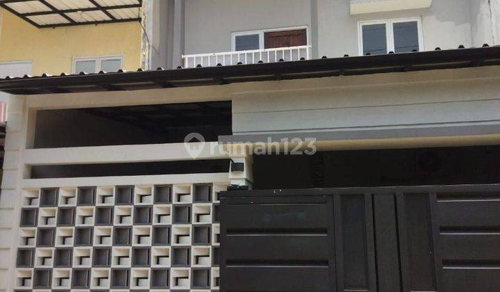 Rumah Dengan Lokasi Nyaman Ditambah Free Desain Dan Balkon 1