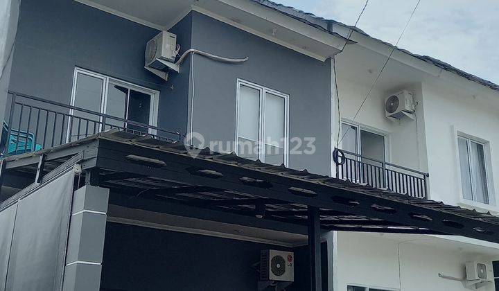 Kembali Hardi Rumah 2 Lantai Istimewa Tersisa 3 Unit Termurah  1