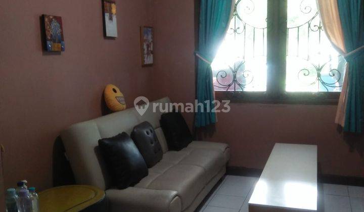 Rumah Daan Mogot Baru Murah Siap Huni 1