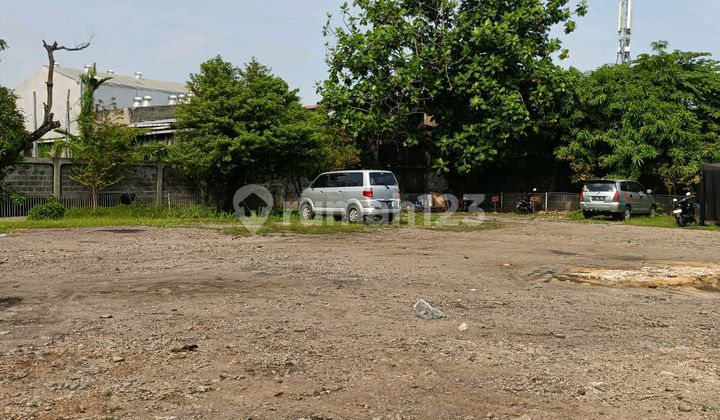 Tanah Murah 6.100m² Kalideres Jakbar Tanah Murah 6.100m² Kalideres Jakbar