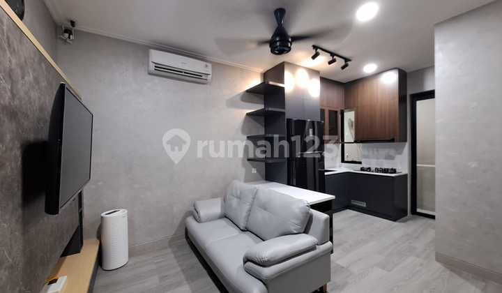 Condo House Murah Green Royal Furnish 2br Rapi 2