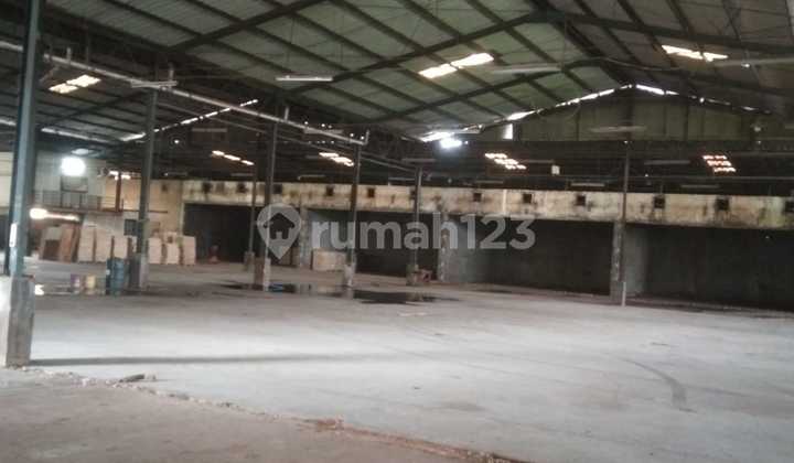 Akong Industrial Warehouse 4740m²