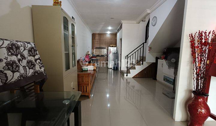 Rumah Bagus Renove Total Murah, Golden Palm Residence, 2 Lantai, Citra 5, Cengkareng, Kalideres 2