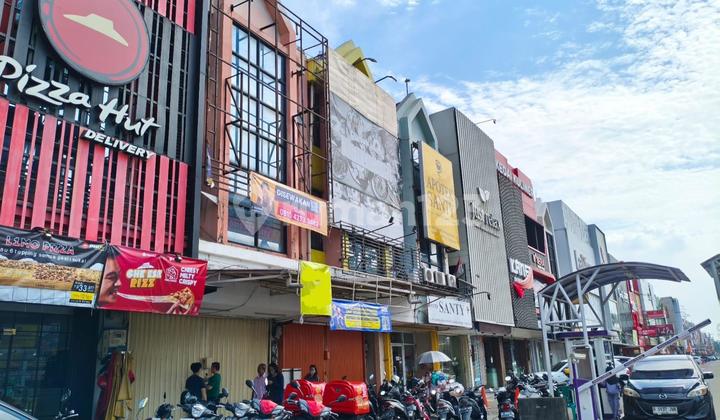 Ruko JALUR EMAS GADING SERPONG Dekat Mall Summarecon Serpong 2