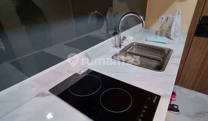 The Smith Alam Sutera 1 Bedroom Furnished Apartment 2