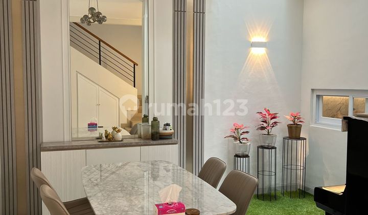Dijual Rumah Cantik cluster Chrysocolla PHG Gading Serpong Full Renovasi Furnished Dijual Rumah Cantik cluster Chrysocolla PHG Gading Serpong Full Renovasi Furnished
