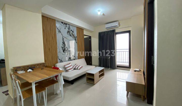 Transpark Cibubur 3br Full Furnished Selangkah Ke Trans Studio 1
