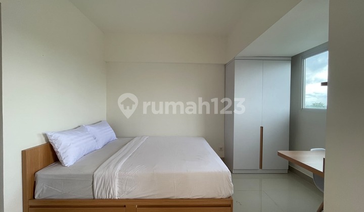 Cisauk Point Studio Furnished Selangkah Ke Stasiun Cisauk