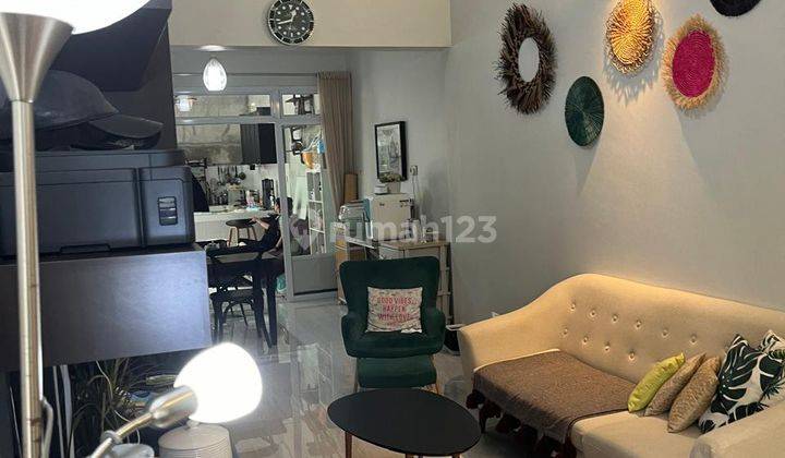 Dijual Rumah Pine Forest Bukit Sentul Semi Furnished 1