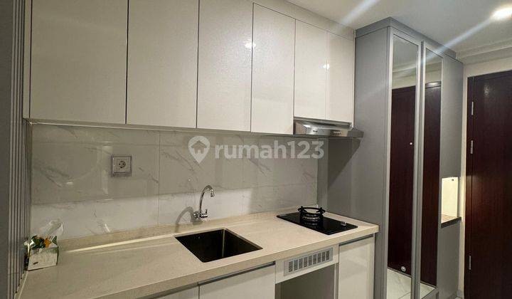 Apartemen Unit Studio Sky House Alam Sutera Baru Full Furnished 2