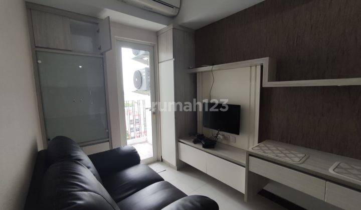 Scientia Residence 1 Br Full Furnished Dekat Umn 2