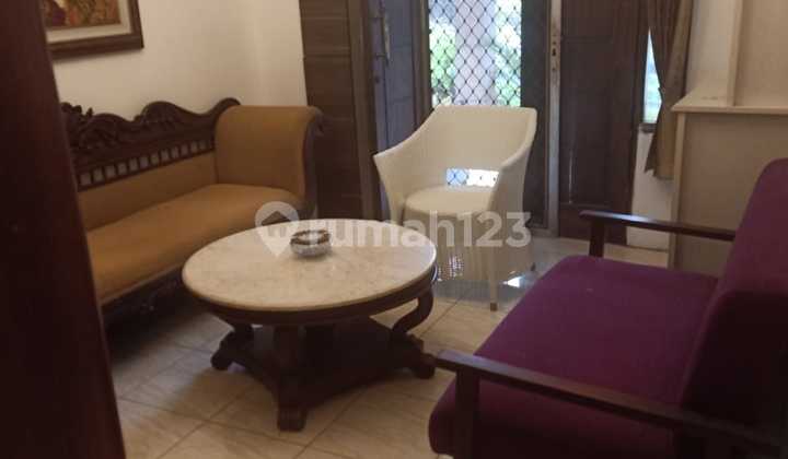 Disewakan Rumah Cantik Getta Residence Graha Raya Full Furnished 2