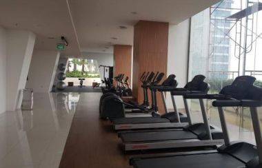 Disewakan Apartemen U Residence Karawaci Furnished Dekat Uph 2