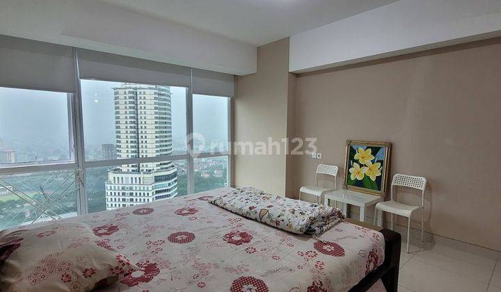 Disewakan Apartemen U Residence Karawaci Furnished Dekat Uph 1