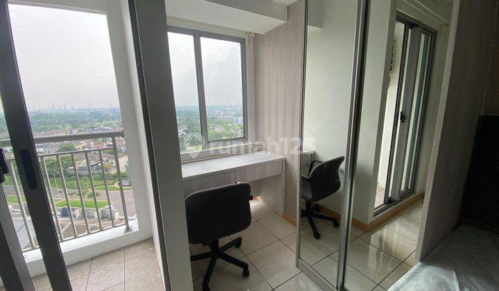 Apartemen M Town Tipe Studio Full Furnished 2