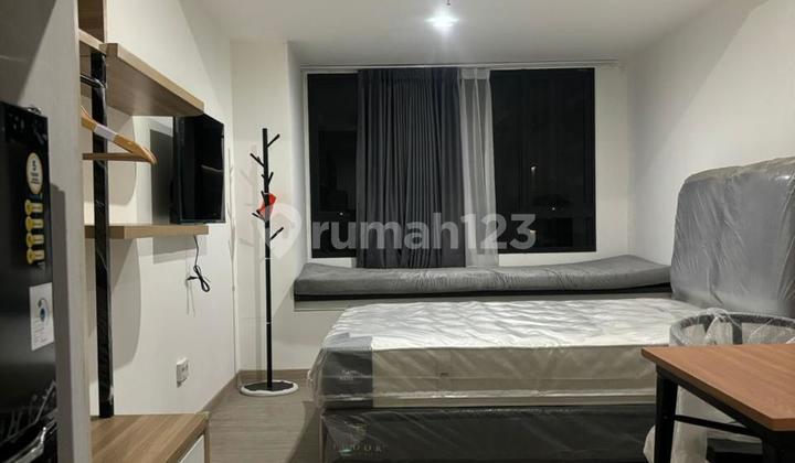 Collins Boulevard Type Grand Studio Fully Furnished Ready to Occupy