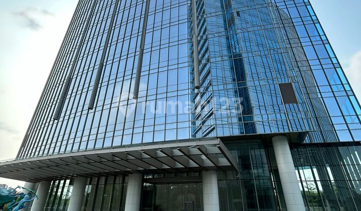 Modern Propan Tower Jakarta Office Space