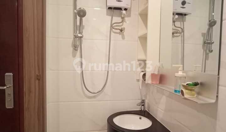 Skyhouse Alam Sutera Studio Furnished Including IPL 2