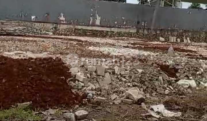 Strategic Land for Rent in Sawangan, Depok (Suitable for Showroom Business)