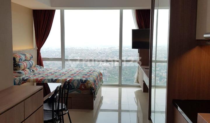 Dijual Apartemen Cantik U Residence 2 Full Furnished Dijual Apartemen Cantik U Residence 2 Full Furnished