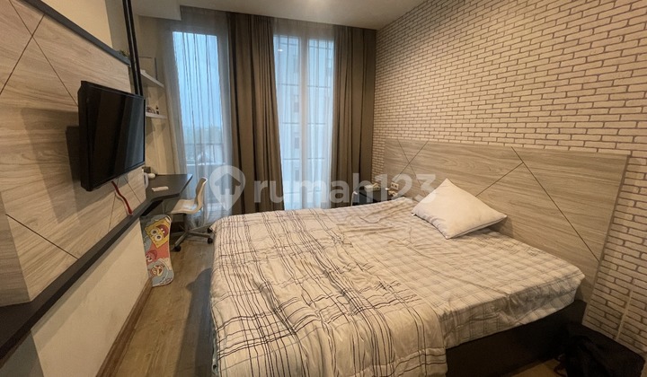 Beautiful Full Furnished Tree Park BSD Studio