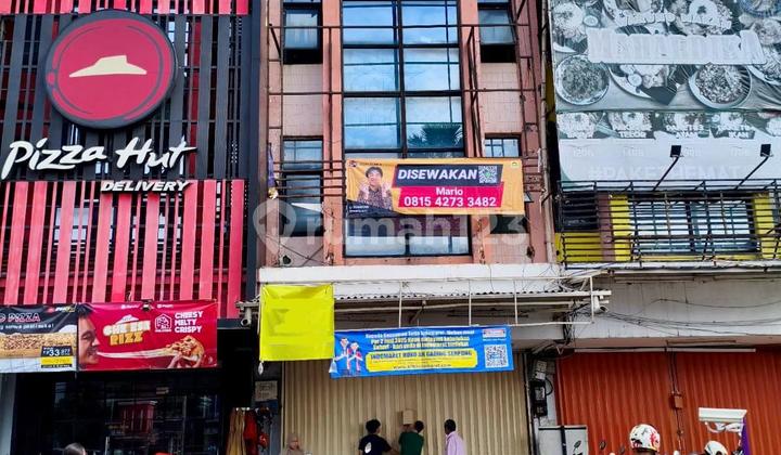 Ruko JALUR EMAS GADING SERPONG Dekat Mall Summarecon Serpong 1