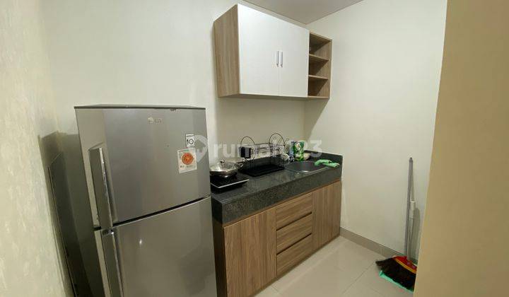 Transpark Cibubur 3br Full Furnished Selangkah Ke Trans Studio 2