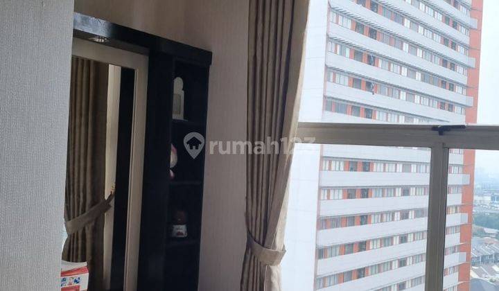 Apartemen Silkwood Residences Alam Sutera 1 BR Fully Furnished 2