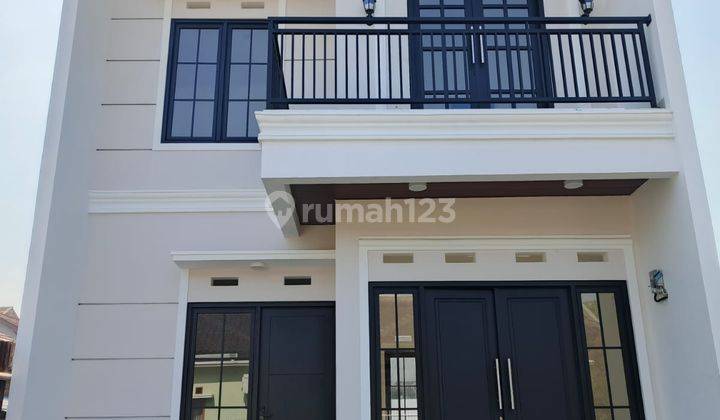 Rumah 2 Lantai Nyaman Siap Huni di Padasuka, Cimahi 1