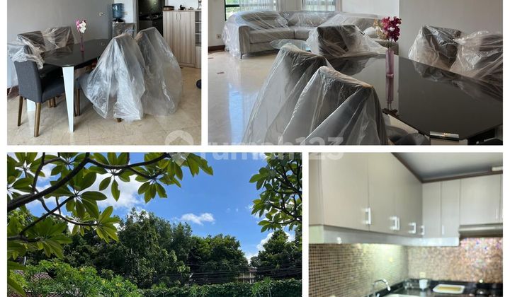 Dijual Unit Bagus Babget di Apt Yg Keren Banget Permata Gandaria